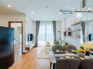 Bán nhanh căn góc 2 phòng ngủ view biển  view pháo hoa tầng cao chỉ nhỉnh 3 tỷ