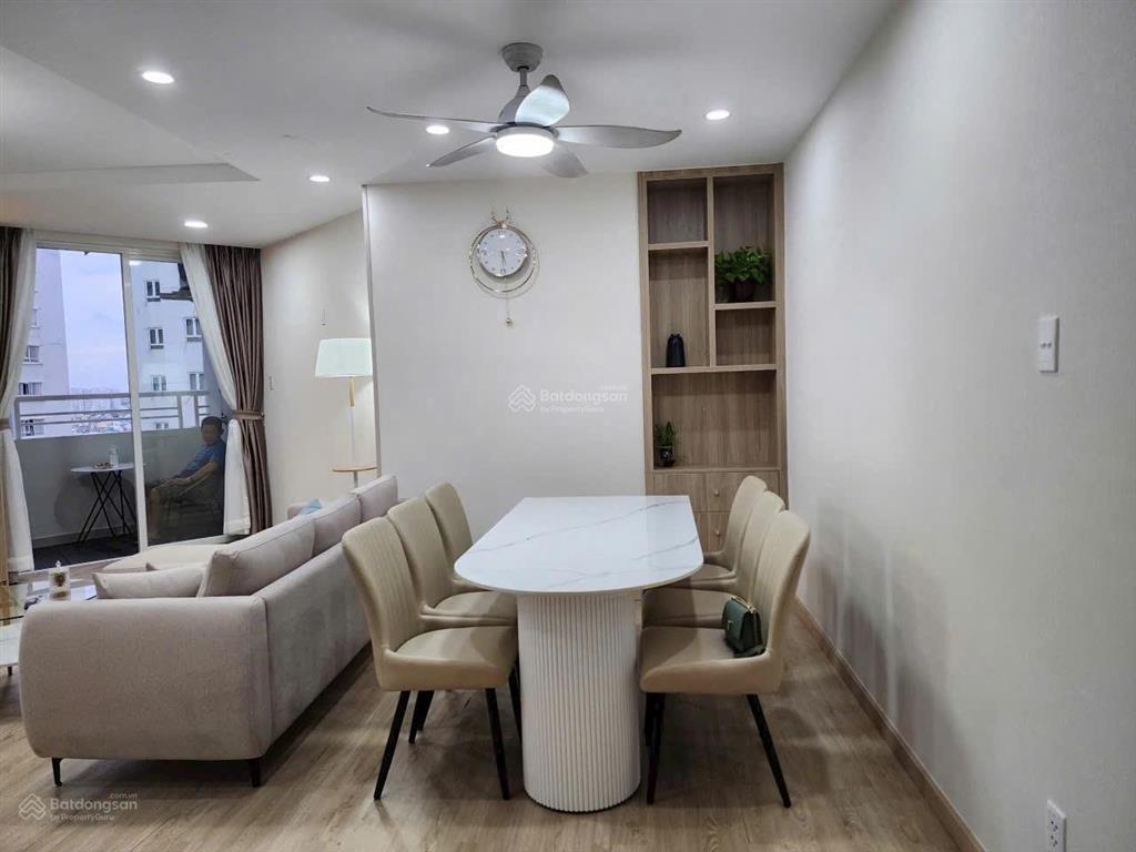 Cho thuê căn hộ him lam chợ lớn 85m2 2pn 13tr, nhà mát, nhà full nội thất.  dương 0906 388 ***