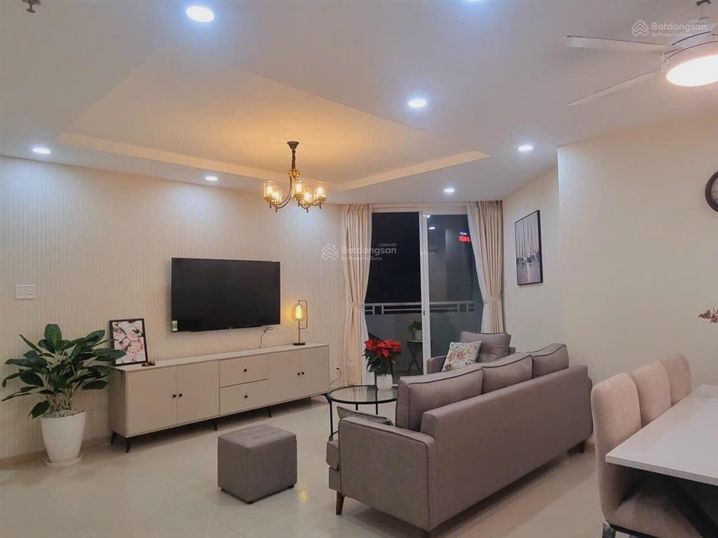 Bán căn hộ him lam chợ lớn quận 6  83m2  sổ hồng  nhà có nội thất   0906 388 ***