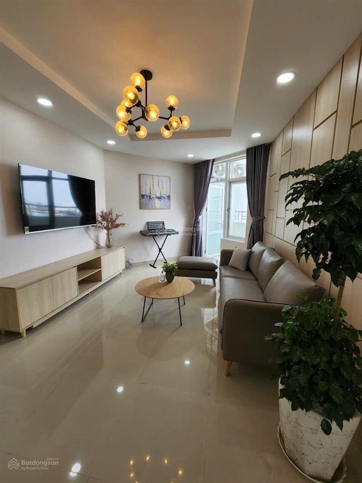 Bán căn hộ him lam chợ lớn quận 6  83m2  sổ hồng  nhà có nội thất   0906 388 ***