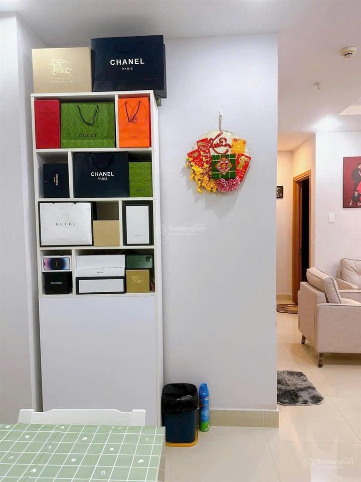 Bán căn hộ him lam chợ lớn quận 6  97m²  sổ hồng  nhà có nội thất   0906 388 ***