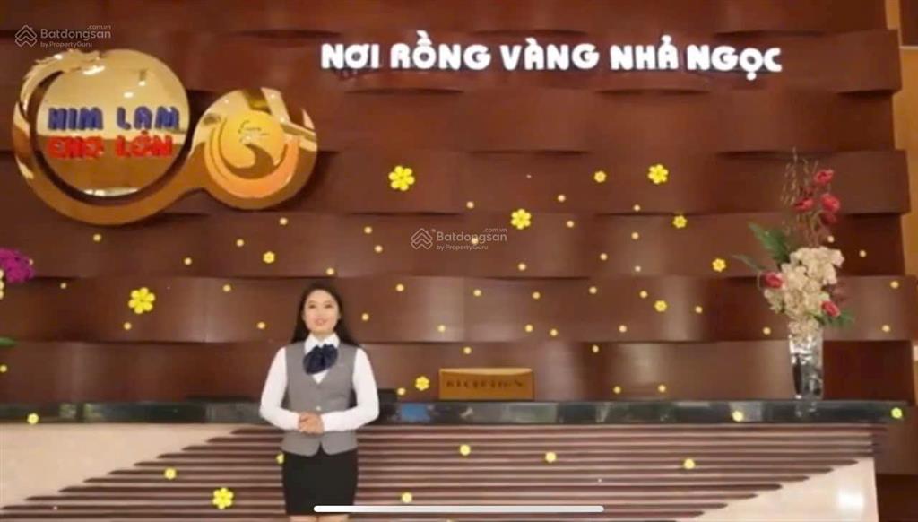 Bán căn hộ him lam chợ lớn quận 6, 84m2, 2pn 2wc  sổ hồng  nhà có nội thất   0906 388 ***