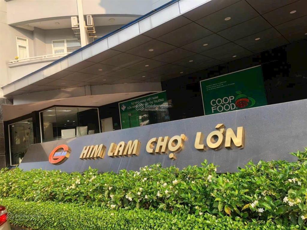Bán căn hộ him lam chợ lớn  96,6m2 nhà full nội thất  sổ hồng   0906 388 ***