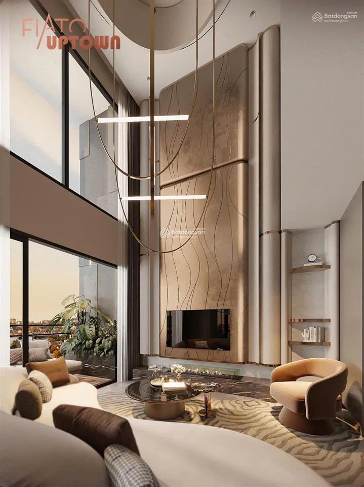 Bán căn penthouse 2 tầng  fiato up town, duplex diện tích 160m²   cđt 0906 388 ***.