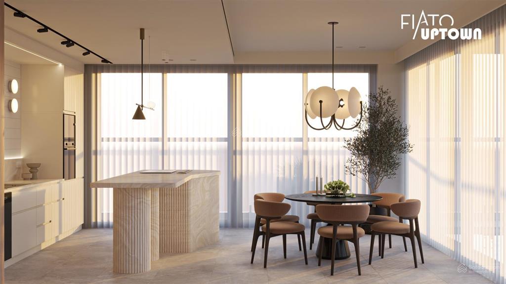 Bán căn penthouse 2 tầng  fiato up town, duplex diện tích 160m²   cđt 0906 388 ***.