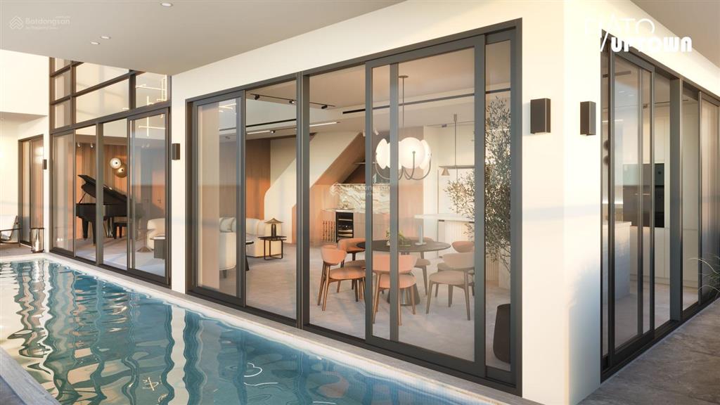 Bán căn penthouse 2 tầng  fiato up town, duplex diện tích 160m²   cđt 0906 388 ***.