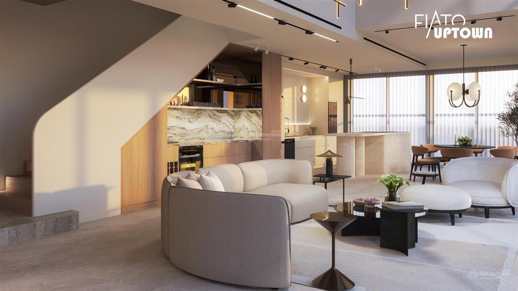 Bán căn penthouse 2 tầng  fiato up town, duplex diện tích 160m²   cđt 0906 388 ***.