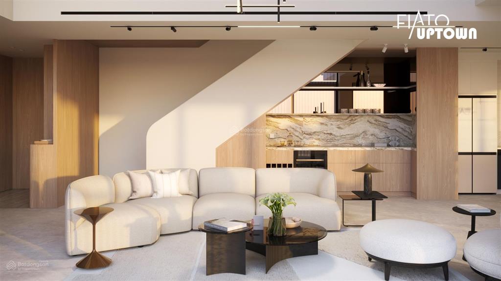 Bán căn penthouse 2 tầng  fiato up town, duplex diện tích 160m²   cđt 0906 388 ***.