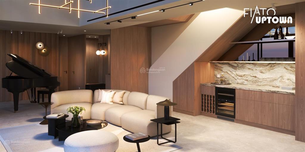 Bán căn penthouse 2 tầng  fiato up town, duplex diện tích 160m²   cđt 0906 388 ***.