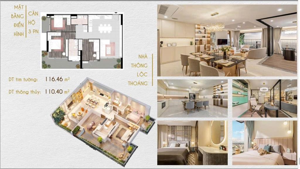 Bán căn góc 3pn dự án fiato up town  dt 116m2 3pn view hồ bơi   xem nhà thực tế 0906 388 ***
