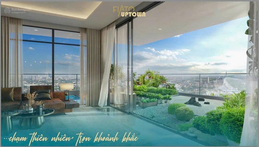 Bán căn góc 3pn dự án fiato up town  dt 116m2 3pn view hồ bơi   xem nhà thực tế 0906 388 ***