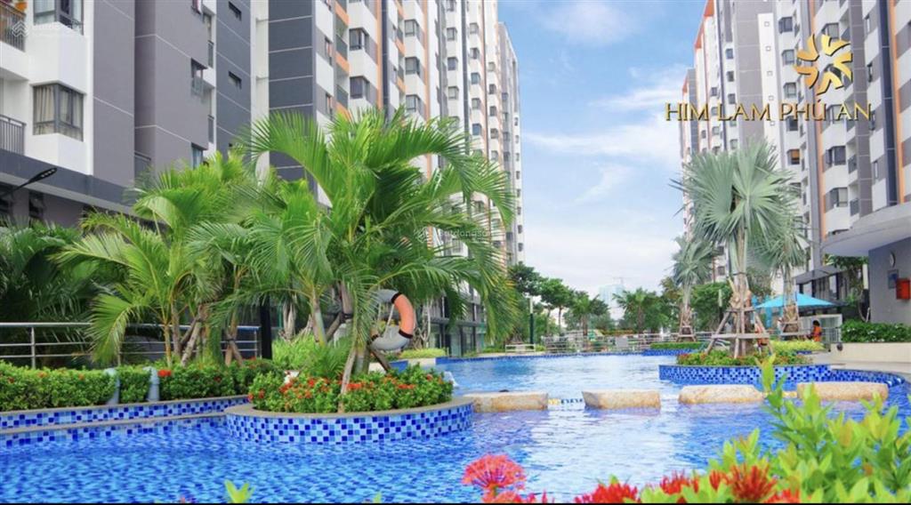 Cho thuê căn hộ him lam phú an nhà full nội thất 10,5tr  11tr  70m2 2pn 2wc   pkd 0906 388 ***