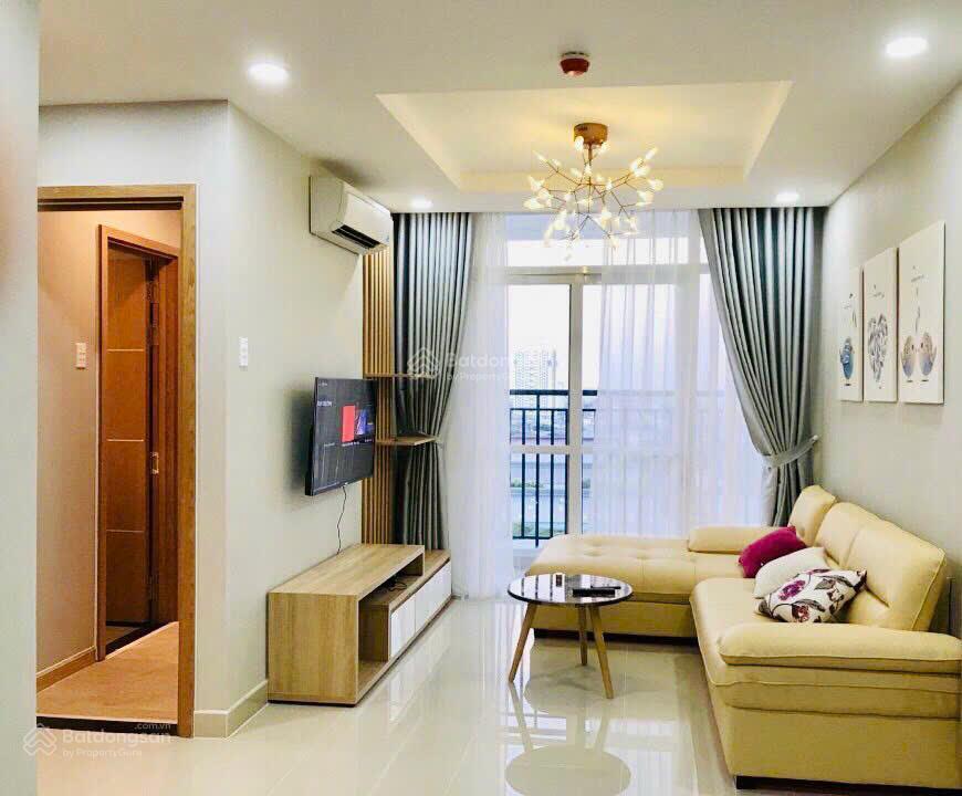 Cho thuê căn hộ him lam phú an nhà full nội thất 10,5tr  70m2 2pn 2wc   xem nhà 0906 388 ***