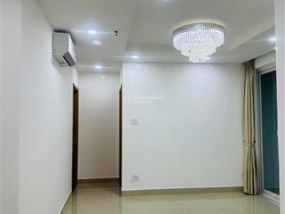 Cho thuê căn hộ him lam chợ lớn, q6, nhà trống 2 máy lạnh  xem nhà  em nha 0906 388 ***