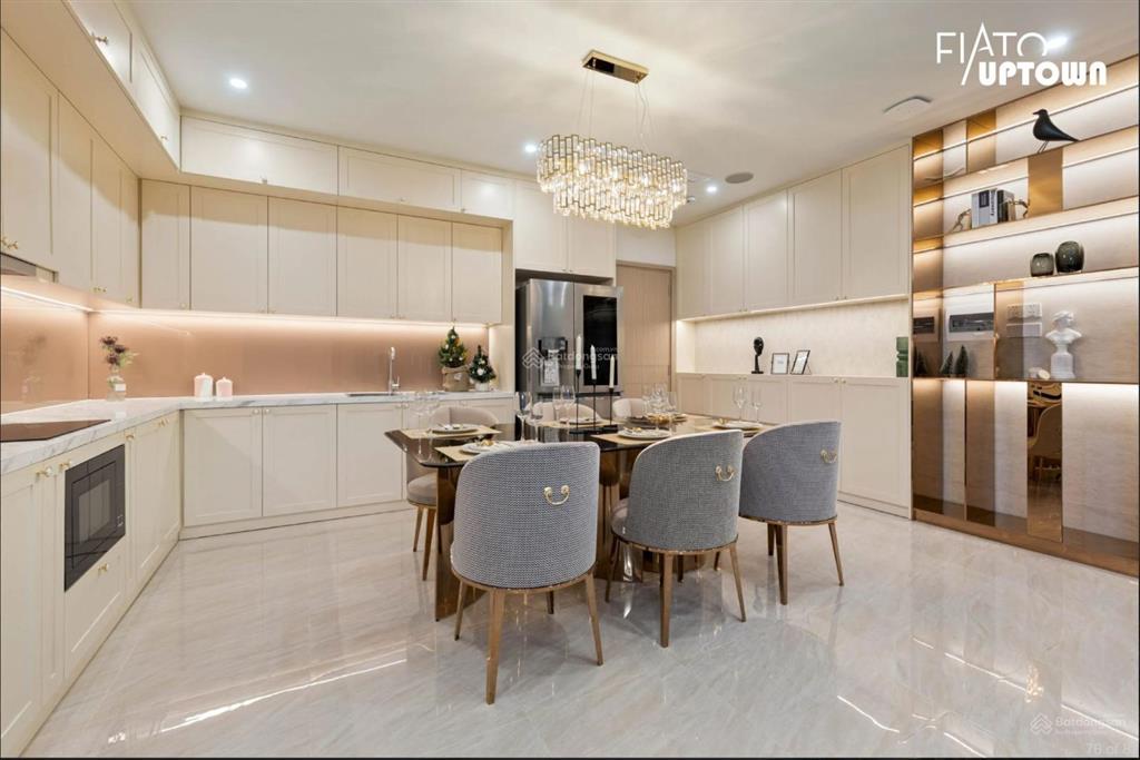 Bán căn góc 3pn 2wc, 2wc, 117m² fiato uptown  giá gốc chủ đầu tư  ck cao   pkd 0906 388 ***