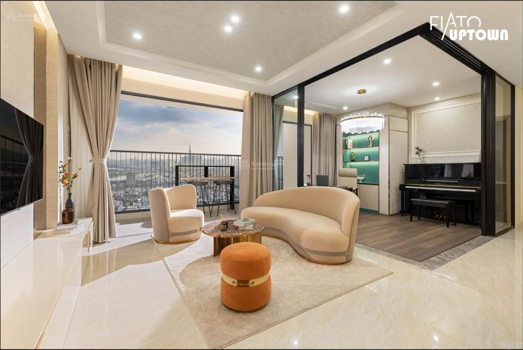 Bán căn góc 3pn 2wc, 2wc, 117m² fiato uptown  giá gốc chủ đầu tư  ck cao   pkd 0906 388 ***