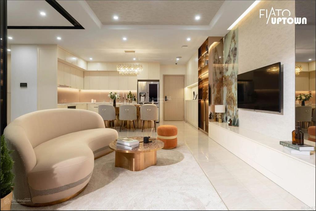 Bán căn góc 3pn 2wc, 2wc, 117m² fiato uptown  giá gốc chủ đầu tư  ck cao   pkd 0906 388 ***