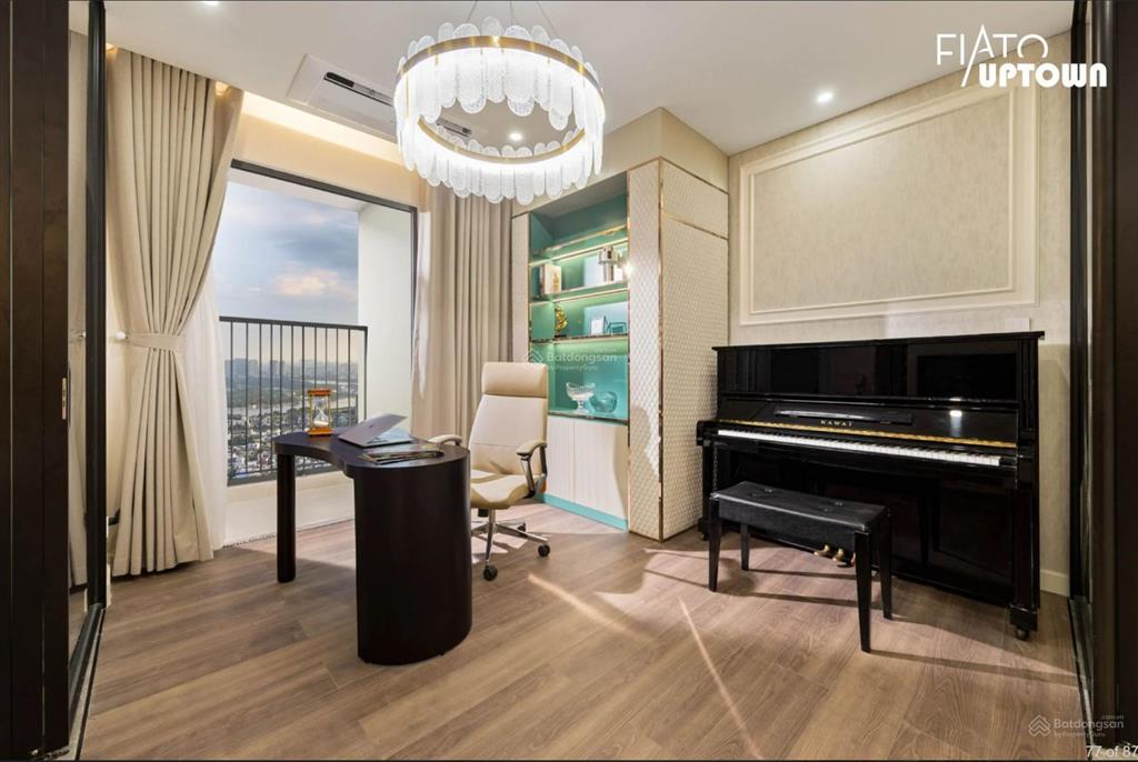 Bán căn góc 3pn 2wc, 2wc, 117m² fiato uptown  giá gốc chủ đầu tư  ck cao   pkd 0906 388 ***
