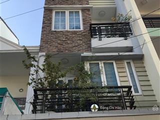 Nhà hxh nguyễn bặc, phạm văn hai  5 tầng, nhà mới  giá 7.4 tỷ tl