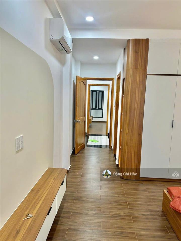 Nhà hxh nguyễn bặc, phạm văn hai  5 tầng, nhà mới  giá 7.4 tỷ tl