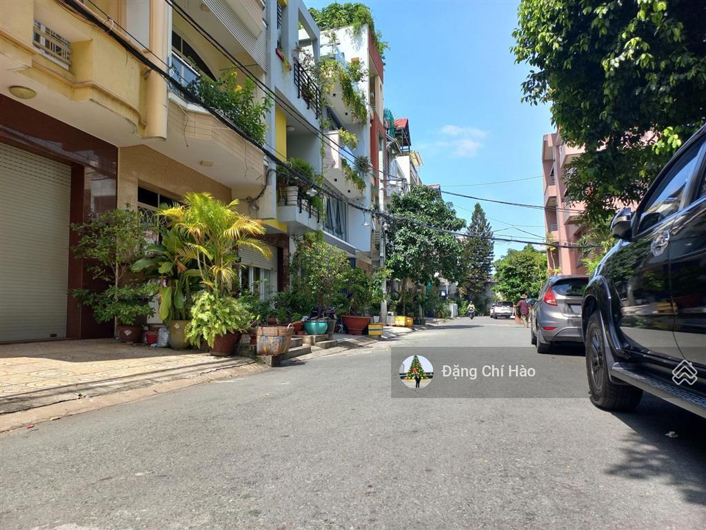 Bán nhà tân bình  hxh 10m hoàng hoa thám  4.4 x 14m, 3 tầng, giá 9.5 tỷ lt