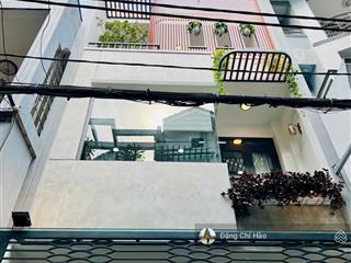 Bán nhà tân bình  nhà mới hxh thành mỹ  4.35 x 15m, 3 tầng, giá 12.5 tỷ lt