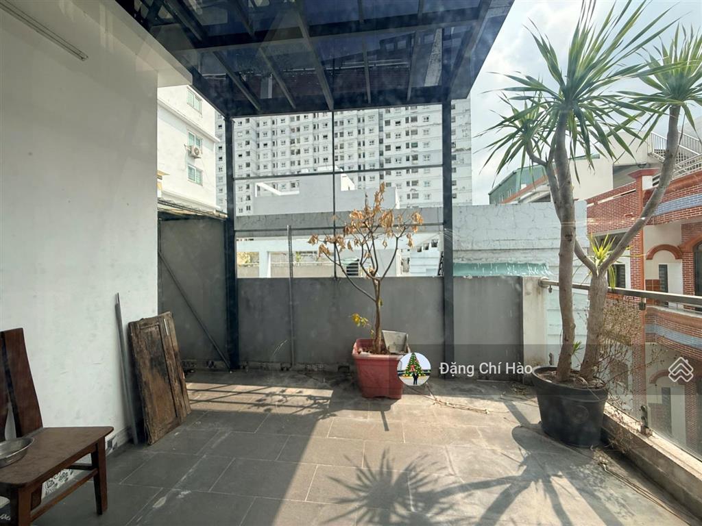 Bán nhà tân phú  hxh khuông việt  9.5 x 6.3m, 4 tầng  giá 7.9 tỷ tl