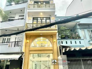Bán nhà tân bình  mặt tiền bàu cát  4 x 18.5m, 4 tầng, giá 17.8 tỷ lt