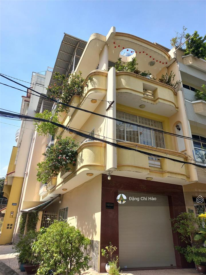 Bán nhà tân bình  hxh phạm văn hai  4.4 x 20m, 3 tầng  giá 10 tỷ tl