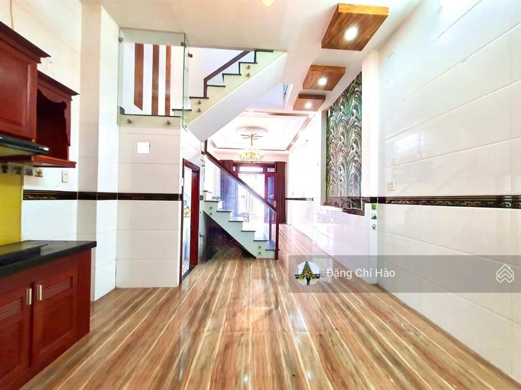 Bán nhà tân bình  hxh phạm văn hai  4.4 x 20m, 3 tầng  giá 10 tỷ tl