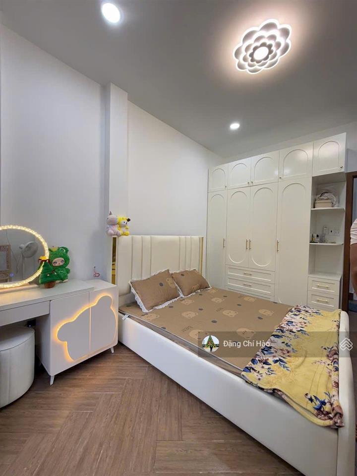 Nhà mới hxh trương công định, khu bàu cát  3.8 x 16.5m, 3 tầng, giá 8.68 tỷ thương lượng