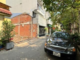 Bán nhà tân bình  hxh 6m hoàng văn thụ, 4.4 x 17.3m, đất trống, giá 13 tỷ tl