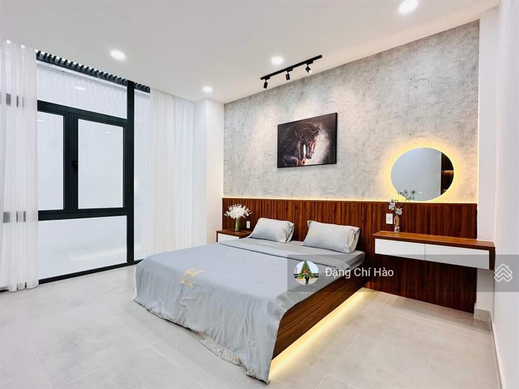 Bán nhà tân phú  hxh khuông việt, 9.5 x 6.5m, 3 tầng, giá 7.9 tỷ lt
