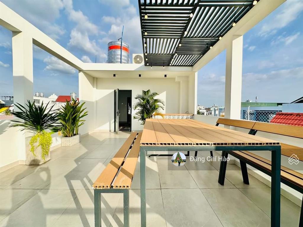 Bán nhà tân phú  hxh khuông việt, 9.5 x 6.5m, 3 tầng, giá 7.9 tỷ lt