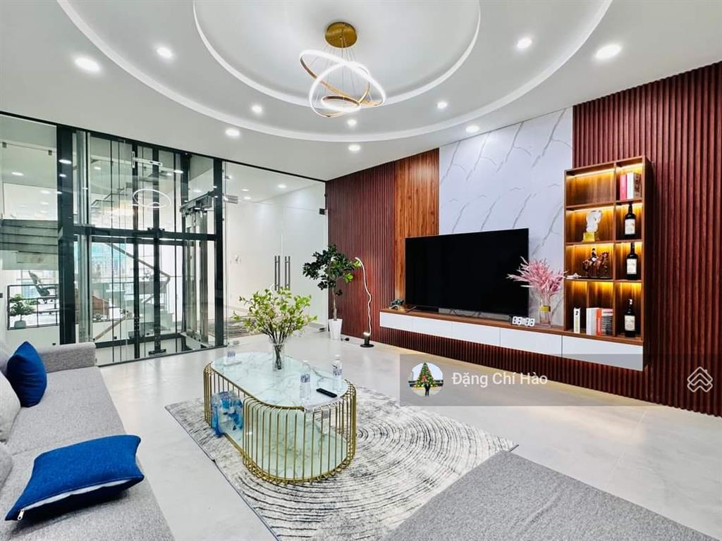 Bán nhà tân phú  hxh khuông việt, 9.5 x 6.5m, 3 tầng, giá 7.9 tỷ lt