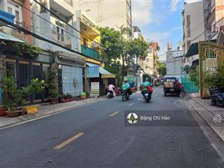 Bán nhà tân bình  mặt tiền khu ni sư huỳnh liên, 4 x 14.5m, 3 tầng, giá 9.9 tỷ tl