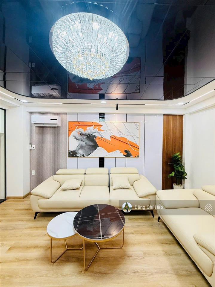 Nhà mới, xe hơi ngủ nhà nhà mới, xe hơi ngủ nhà đường thành mỹ  4.3 x 15m, 5 tầng, giá 13.9 tỷ tl