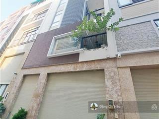 Nhà mới hẻm xe hơi 7 chỗ lạc long quân  ngang lớn 6m, 5 tầng  tặng nội thất cao cấp