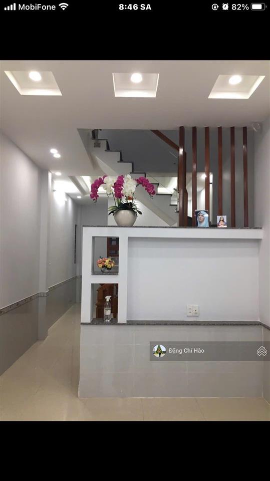 Nhà mới 3 tầng giáp quận 10, gần khu bắc hải  nhỉnh 7 tỷ còn thương lượng