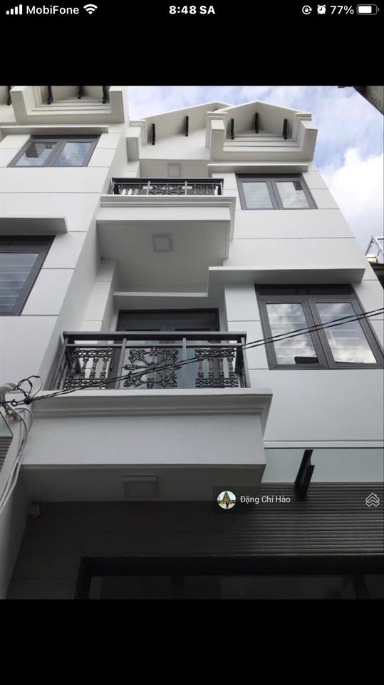 Nhà mới 3 tầng giáp quận 10, gần khu bắc hải  nhỉnh 7 tỷ còn thương lượng