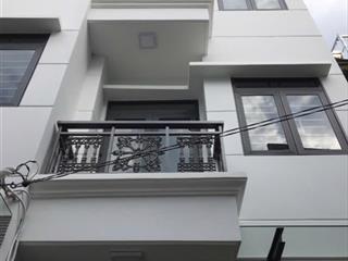 Nhà mới 3 tầng giáp quận 10, gần khu bắc hải  nhỉnh 7 tỷ còn thương lượng