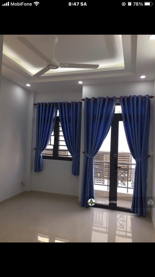 Nhà mới 3 tầng giáp quận 10, gần khu bắc hải  nhỉnh 7 tỷ còn thương lượng