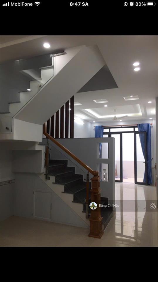 Nhà mới 3 tầng giáp quận 10, gần khu bắc hải  nhỉnh 7 tỷ còn thương lượng