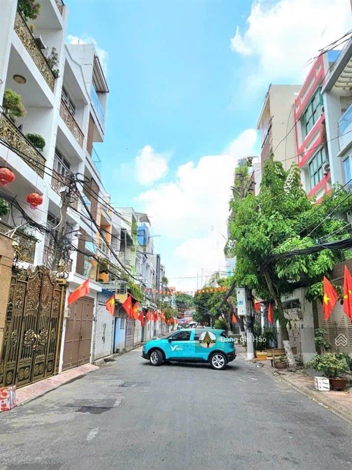 Khu quân đội đường 10m hoàng hoa thám, phường 12, tân bình  đa công năng