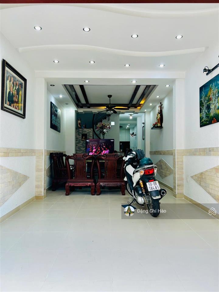 Nhà mới mặt tiền khu ngã tư bảy hiền  7 phòng ngủ, phù hợp làm căn hộ dịch vụ