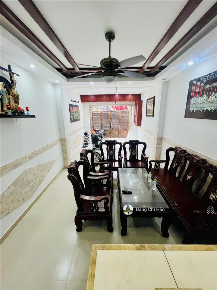 Nhà mới mặt tiền khu ngã tư bảy hiền  7 phòng ngủ, phù hợp làm căn hộ dịch vụ