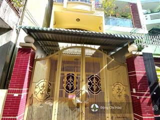 4 x 20m (cn 79m2)  hẻm 4m nguyễn hồng đào, 3 tầng chỉ nhỉnh 100 triệu/m2