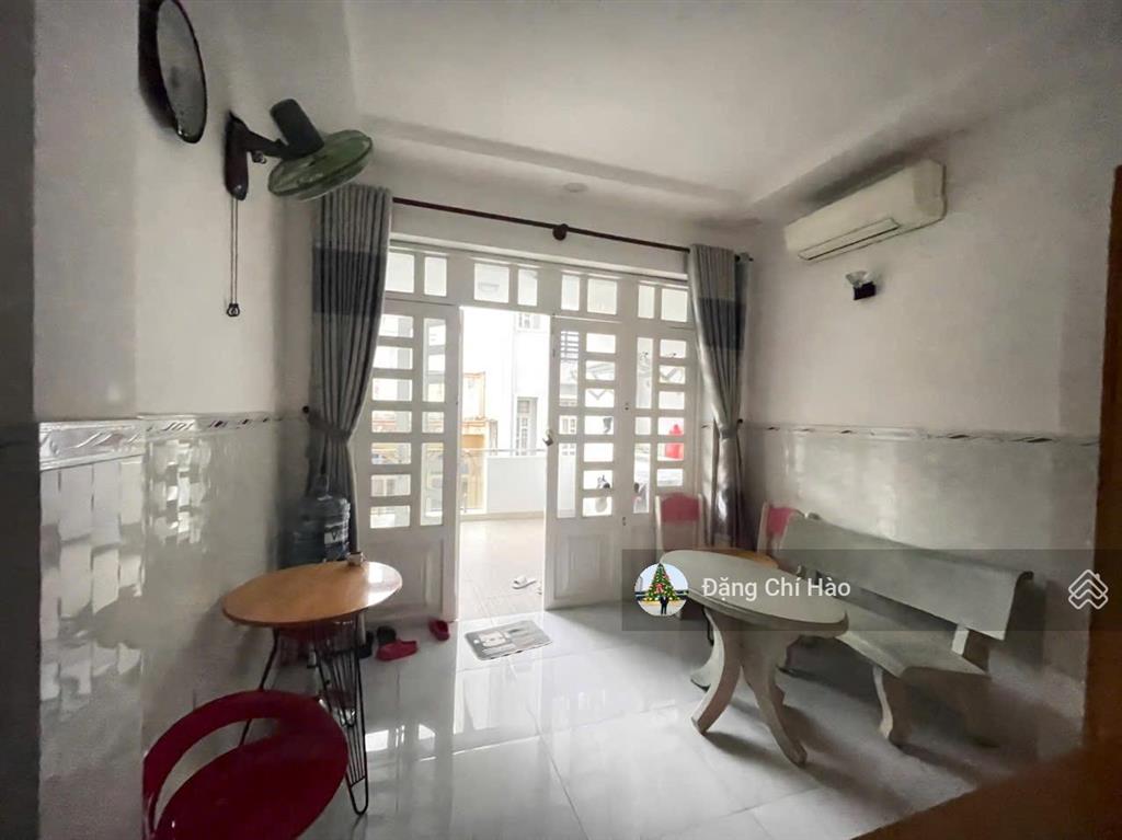 Phân khúc 8 tỷ sở hữu ngay nhà 3 tầng trung tâm tân bình  hẻm xe hơi nguyễn đình khơi