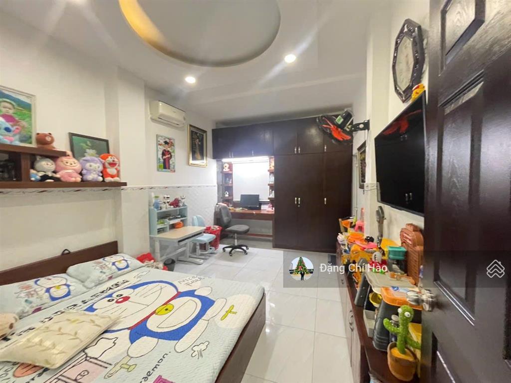 Phân khúc 8 tỷ sở hữu ngay nhà 3 tầng trung tâm tân bình  hẻm xe hơi nguyễn đình khơi