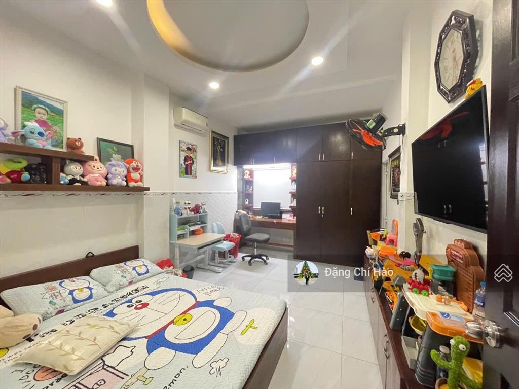 Phân khúc 8 tỷ sở hữu ngay nhà 3 tầng trung tâm tân bình  hẻm xe hơi nguyễn đình khơi